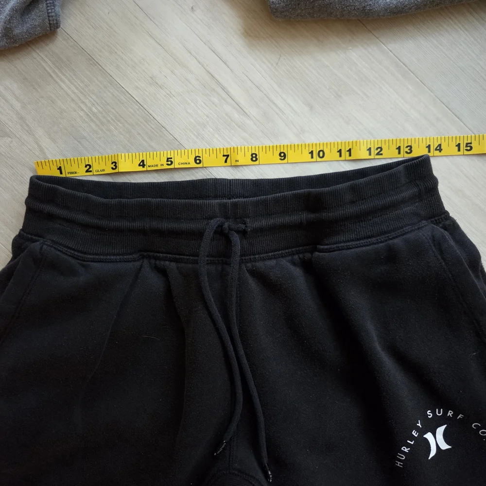 Hurley Kids Black and Gray Joggers - 2 Pair